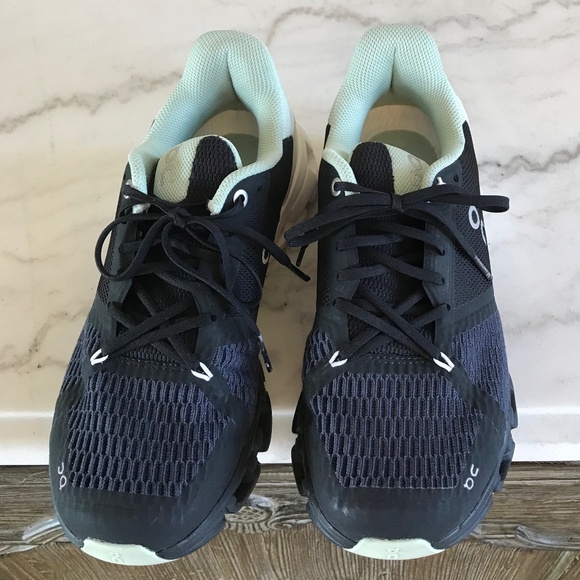 ON CLOUD FLYER RUNNING SHOES - Picture 4 of 13